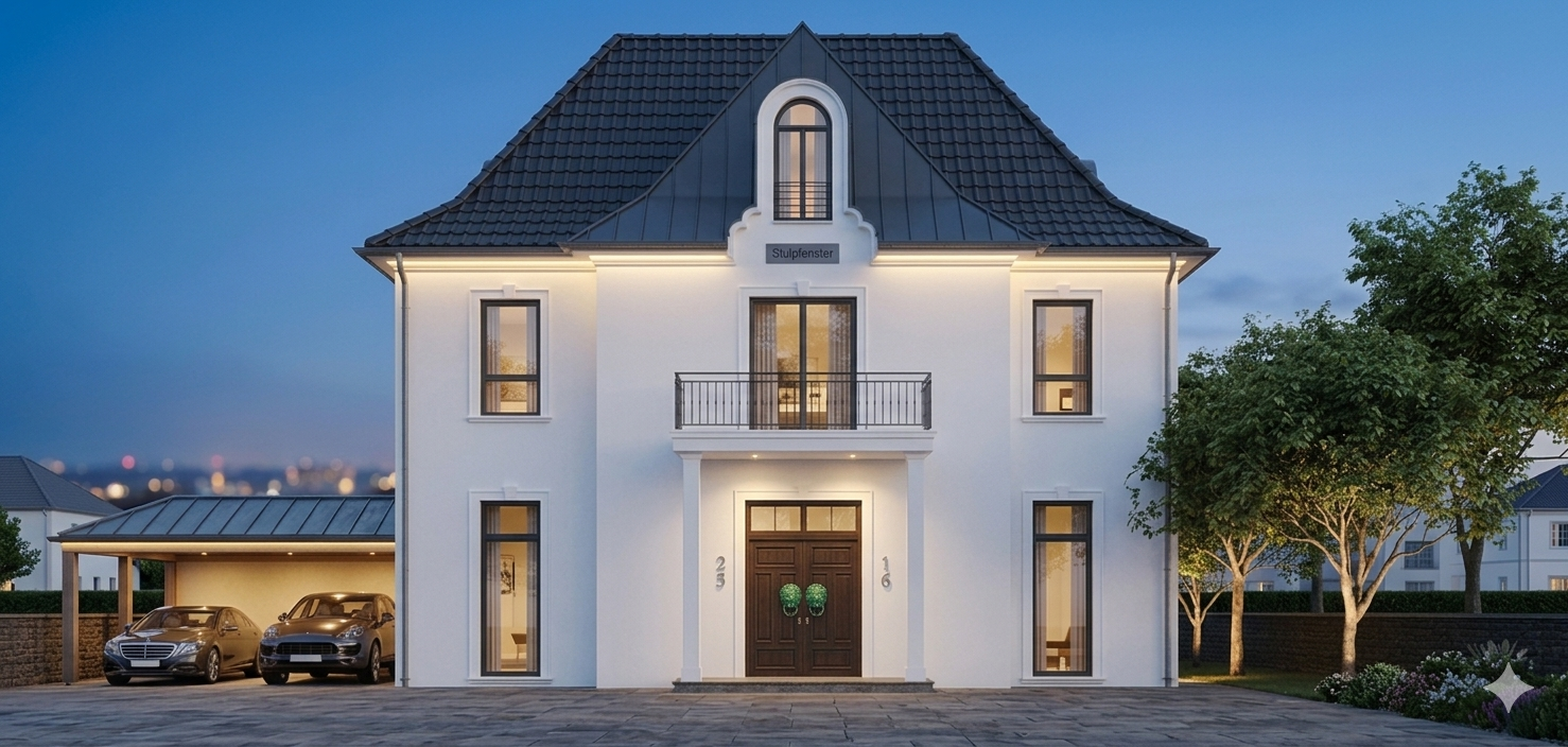 Einfamilienhaus mit Carport Mönchengladbach